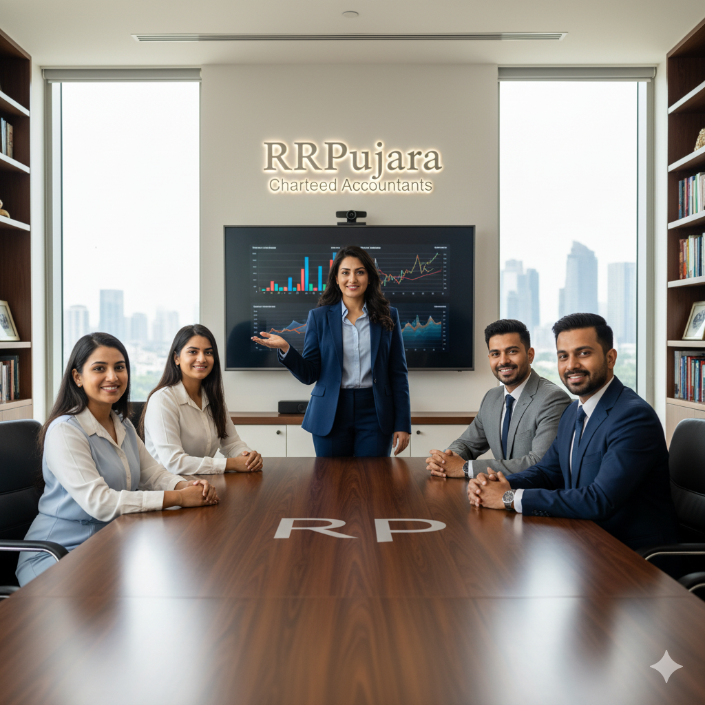 Professional Accounting Team